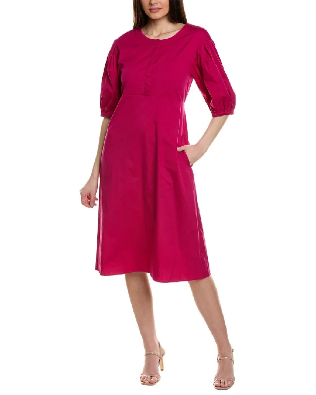 S Max Mara Augusta Midi Dress