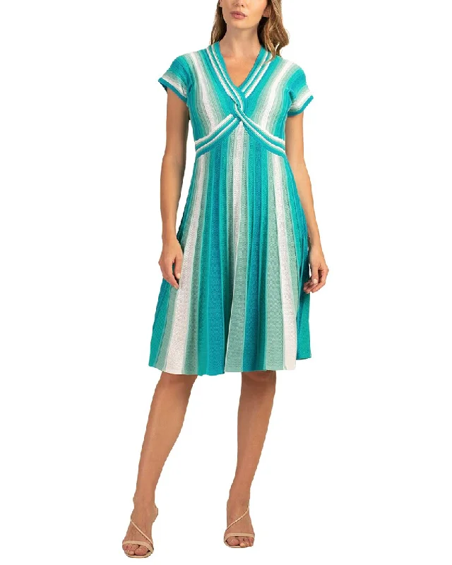 Trina Turk Bonet Midi Dress