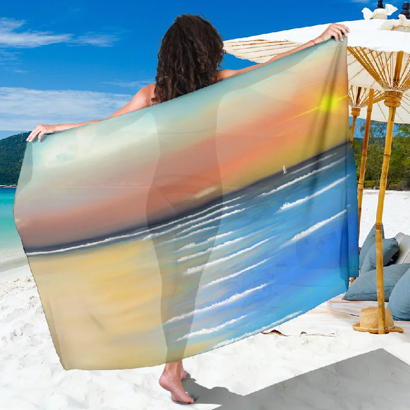 Beach sarong