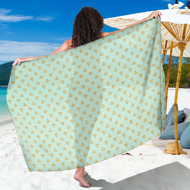 GOLD DIAMOND SARONG