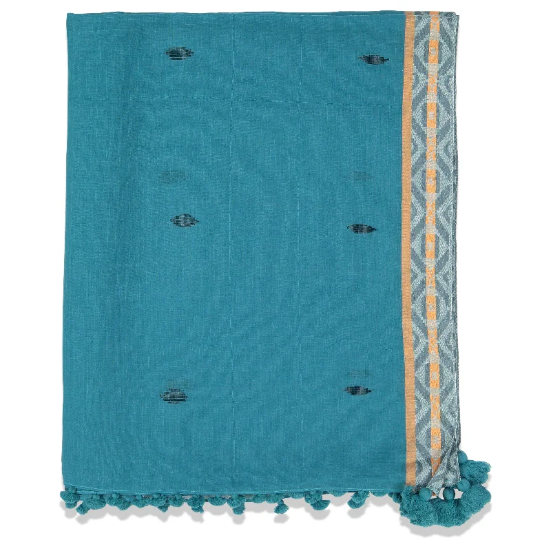 KELA COVER UP TURQUOISE