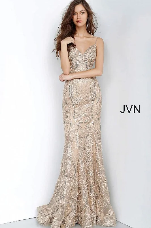 Jovani 00916 Evening Long Prom Dress