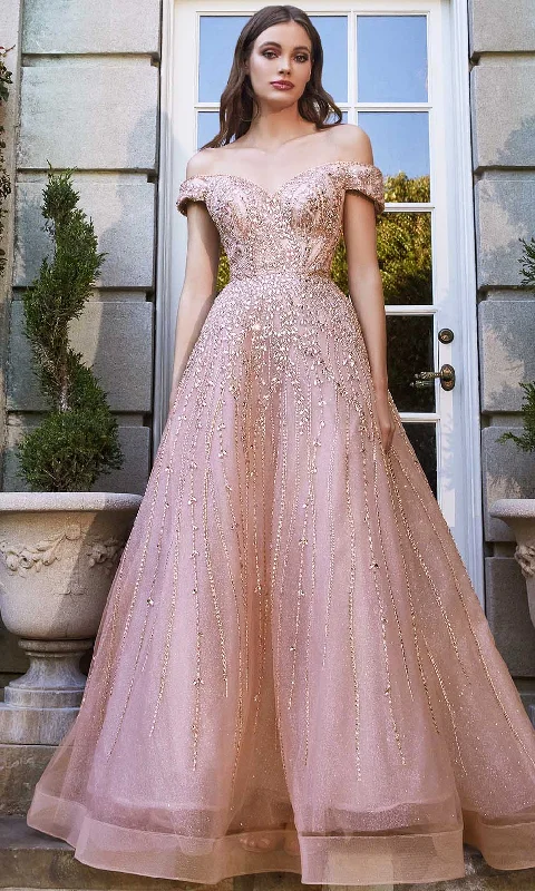 Cinderella Divine B715 - Embellished Bridal Gown