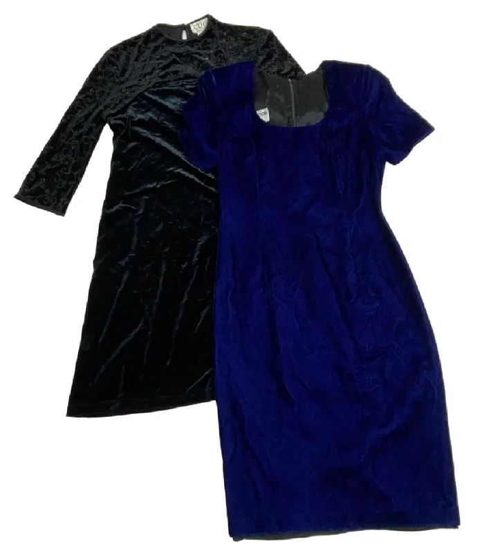 Ana Velvet Dresses 19 pcs 21 lbs C1023522-16