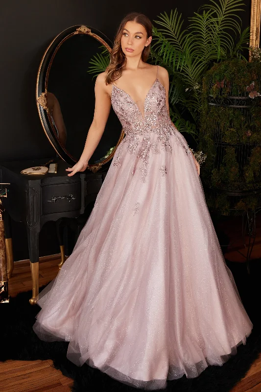 Cinderella Divine CB117: A Timeless Masterpiece for Women's Formal Occasions