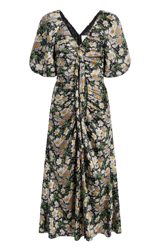 Cosmo Flowers Brenton Dress