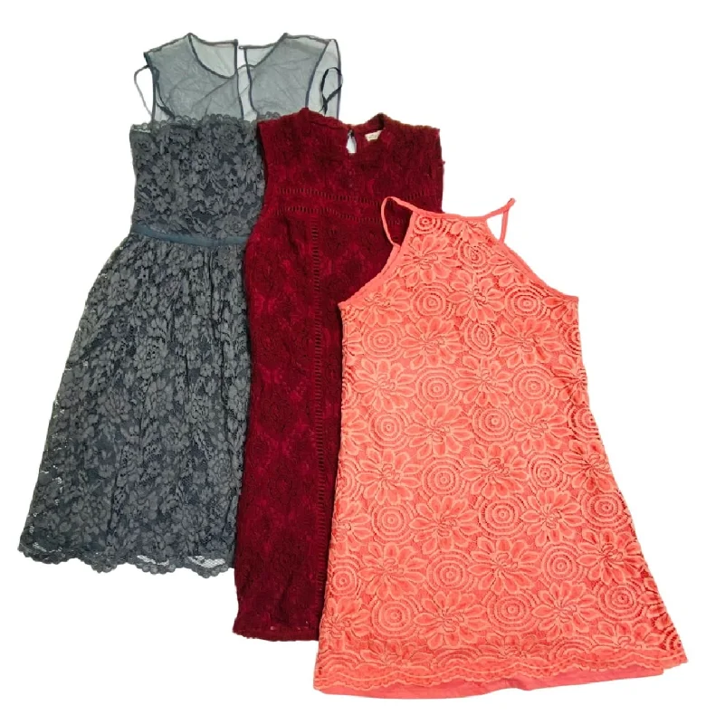 Crochet Dresses 28 pcs 18 lbs B1101516-16