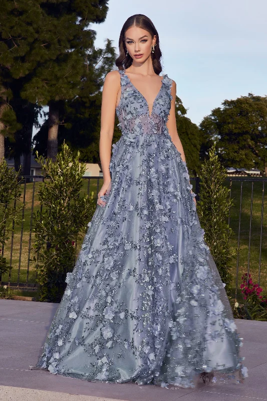 **Enchanted Elegance: Cinderella Divine J838 Gown for Unforgettable Moments**