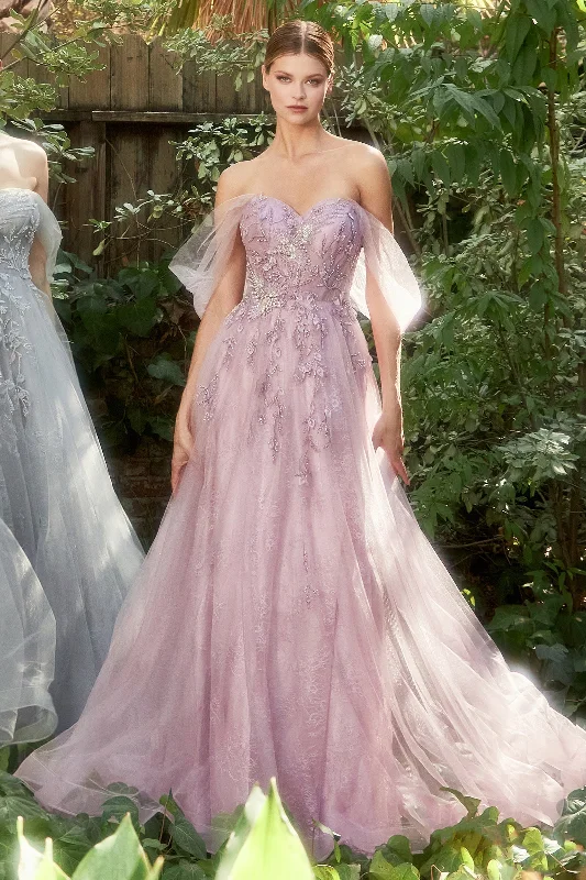 Enchanted Elegance: Ethereal Gown for Unforgettable Occasions