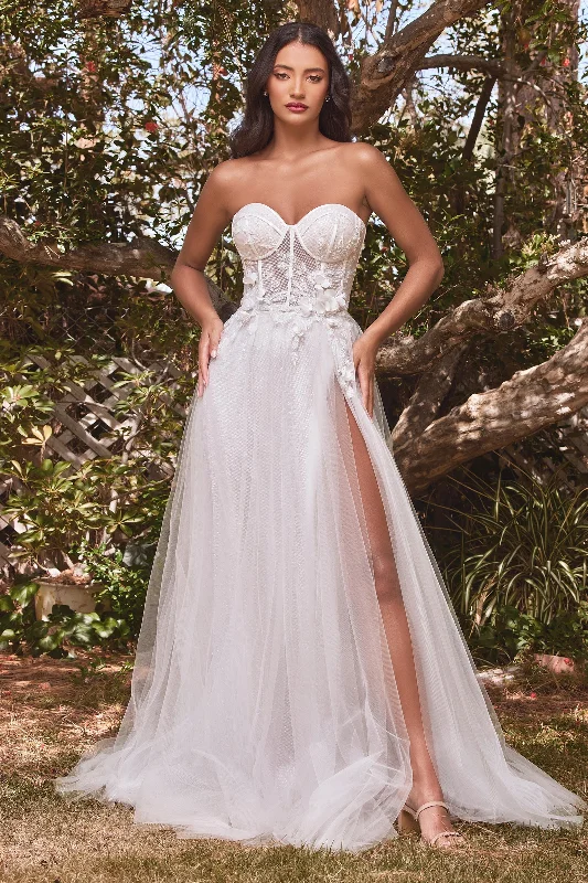 Enchanting Cinderella Divine Gown: Sheer Elegance for Unforgettable Occasions