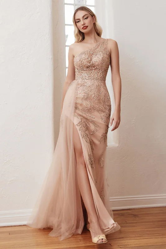 Ethereal Elegance: Cinderella Divine CB098 Gown for Unforgettable Occasions