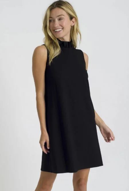 Jude Connally Avery Dress Black