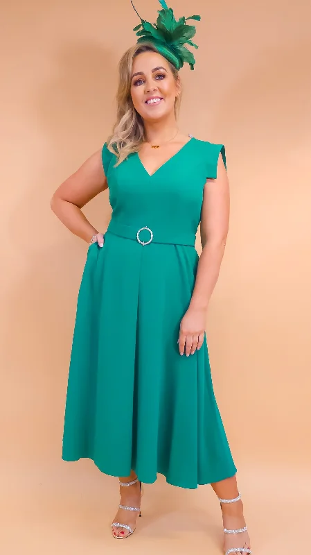 Maeve Green Dress