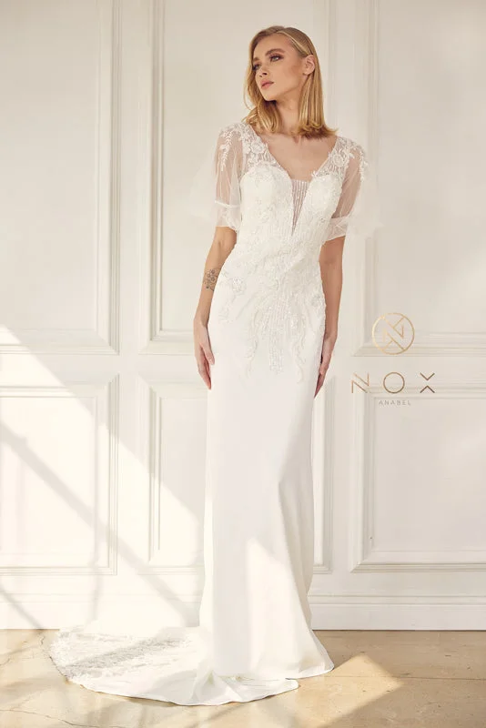 Nox Anabel Bridal Gown: Captivating Elegance for Your Special Day