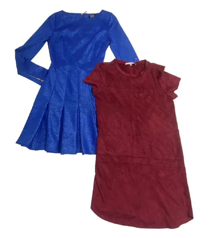 Trendy Winter Dresses 51 pcs 46 lbs B1014526-21