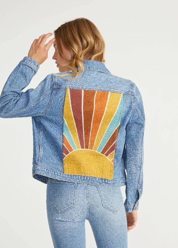 Sundaze Denim Jacket