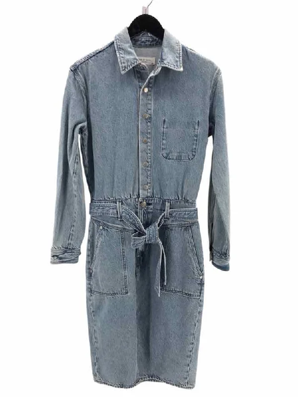 Rag & Bone Size S Denim Dress