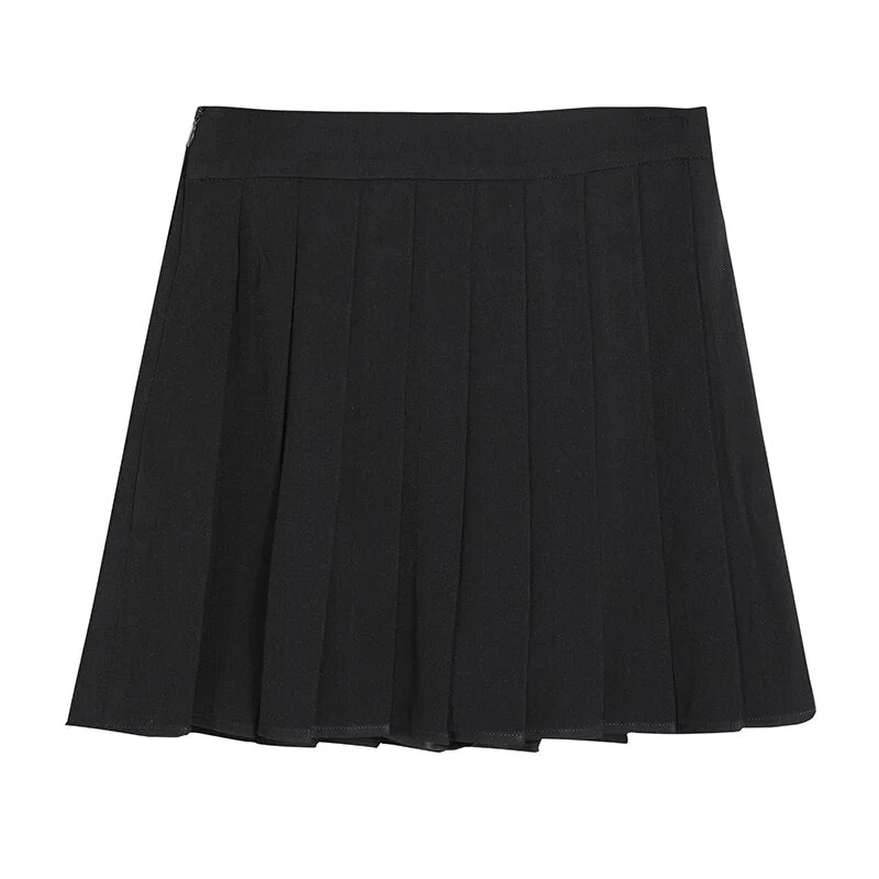 Black Skirt