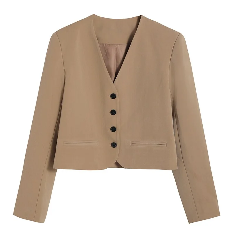 Khaki Coat