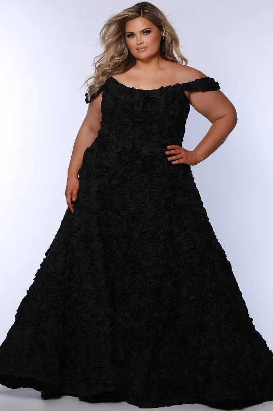 Beautiful Me Plus Size A-line Dress